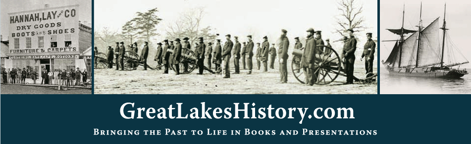 Great Lakes History